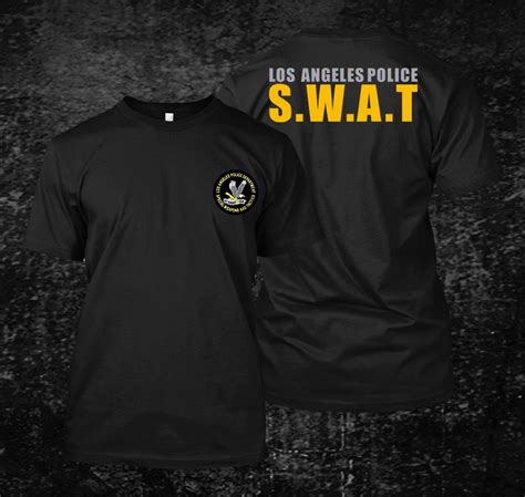 t shirt swat